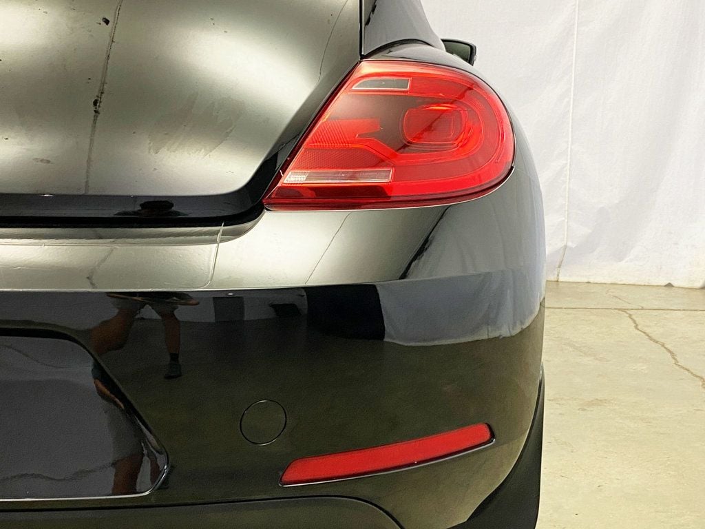 2014 Volkswagen Beetle 2.5 TDI photo 6