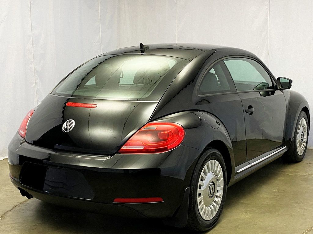 2014 Volkswagen Beetle 2.5 TDI photo 7