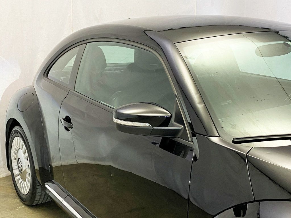 2014 Volkswagen Beetle 2.5 TDI photo 8