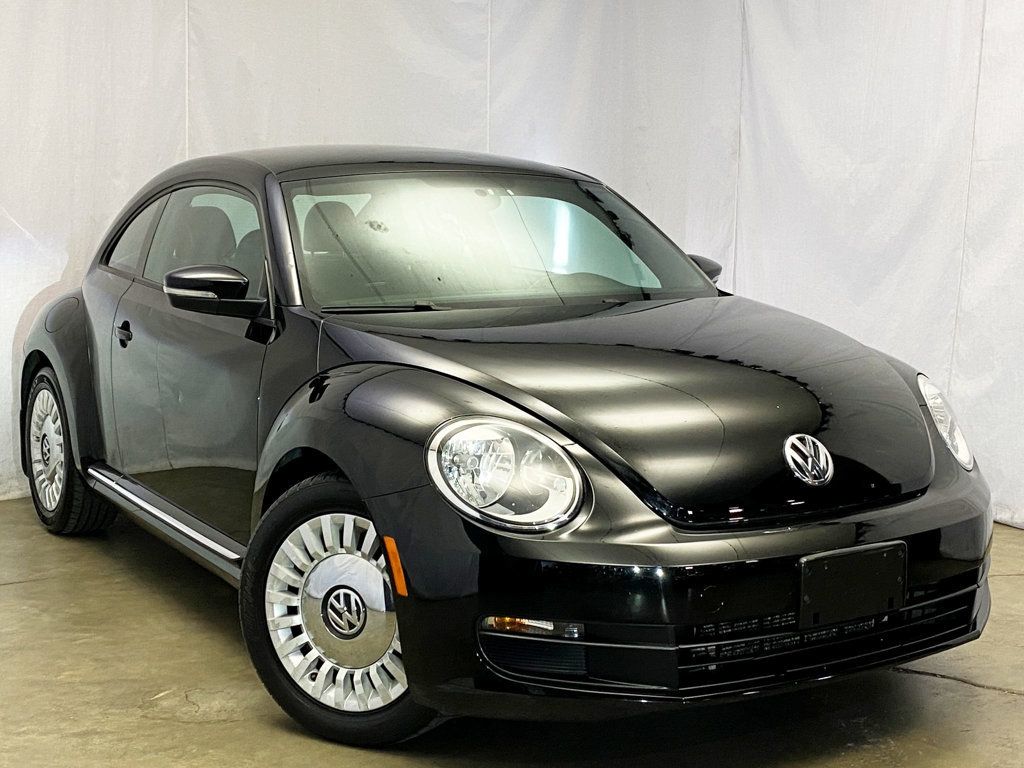 2014 Volkswagen Beetle 2.5 TDI photo 9