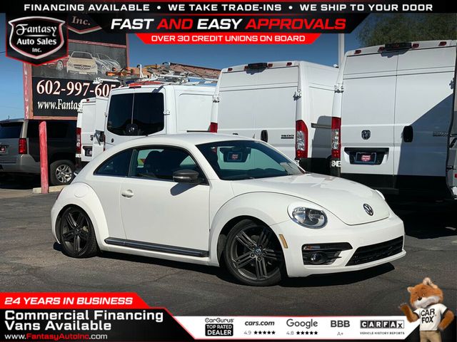 2014 Volkswagen Beetle Coupe 2dr DSG 2.0L TDI - 22933497 - 0