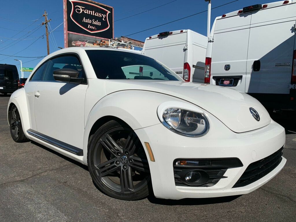 2014 Volkswagen Beetle Coupe 2dr DSG 2.0L TDI - 22933497 - 1