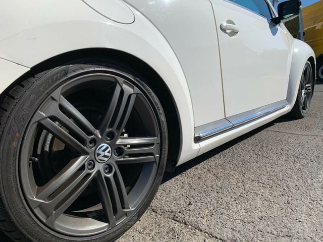 2014 Volkswagen Beetle Coupe 2dr DSG 2.0L TDI - 22933497 - 24