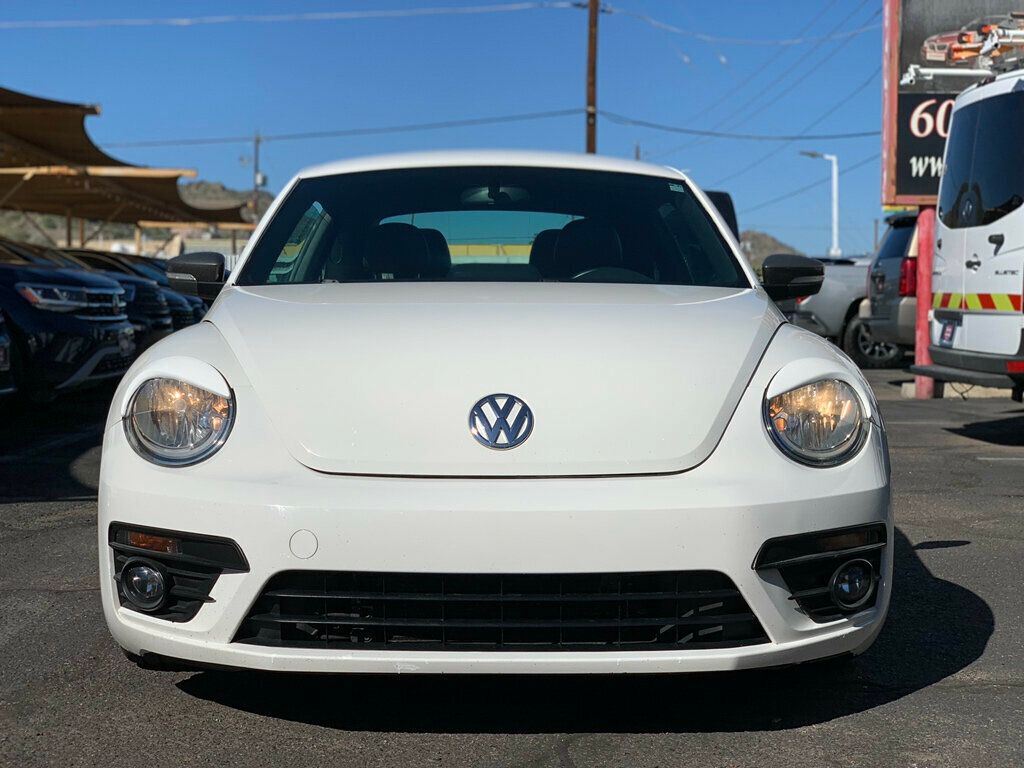 2014 Volkswagen Beetle Coupe 2dr DSG 2.0L TDI - 22933497 - 2