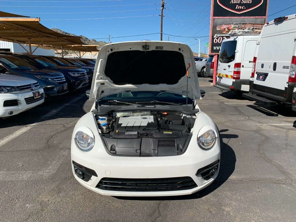 2014 Volkswagen Beetle Coupe 2dr DSG 2.0L TDI - 22933497 - 35