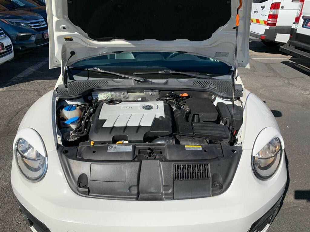2014 Volkswagen Beetle Coupe 2dr DSG 2.0L TDI - 22933497 - 36