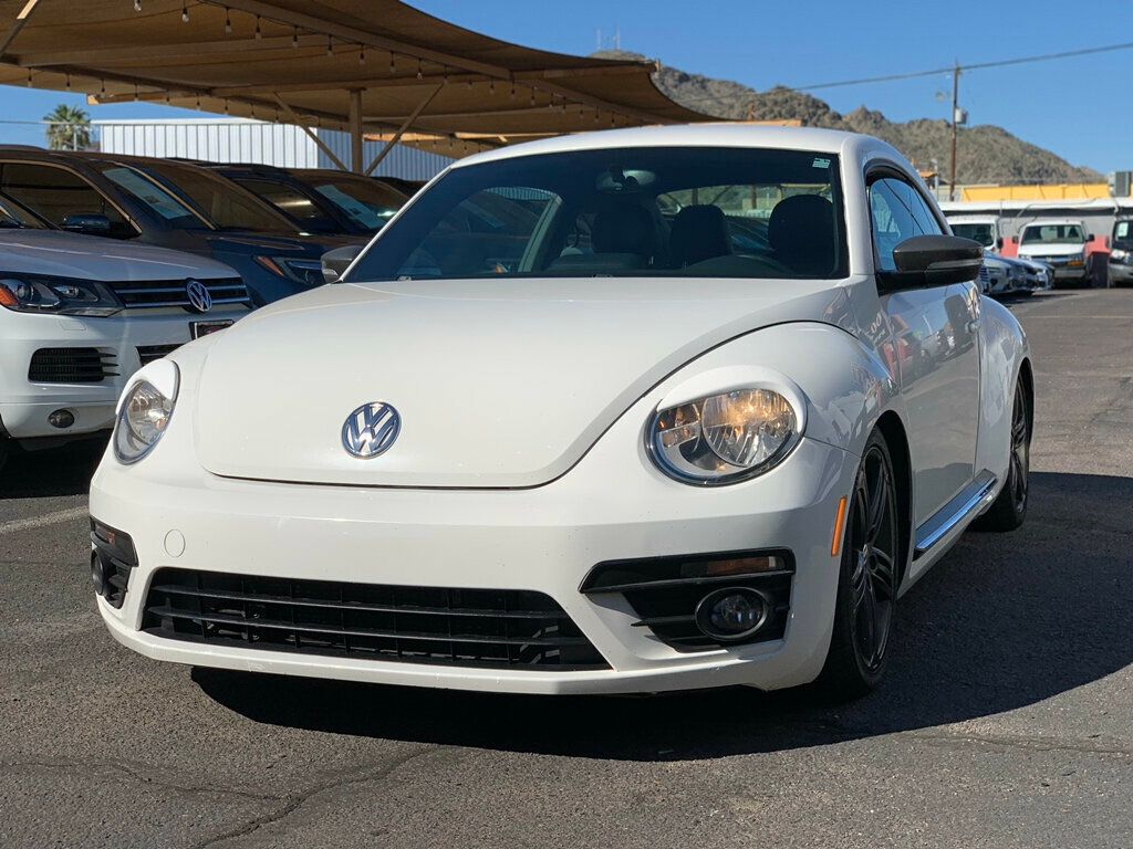 2014 Volkswagen Beetle Coupe 2dr DSG 2.0L TDI - 22933497 - 3