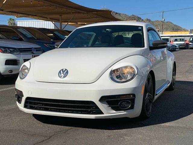 2014 Volkswagen Beetle Coupe 2dr DSG 2.0L TDI - 22933497 - 3