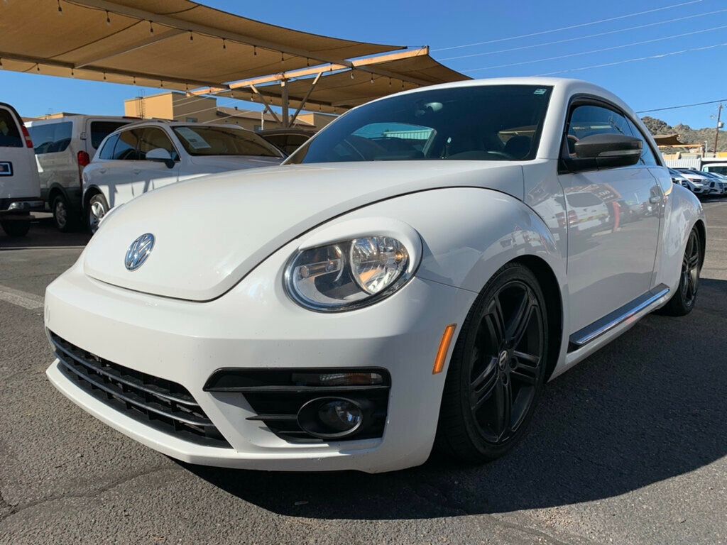 2014 Volkswagen Beetle Coupe 2dr DSG 2.0L TDI - 22933497 - 4