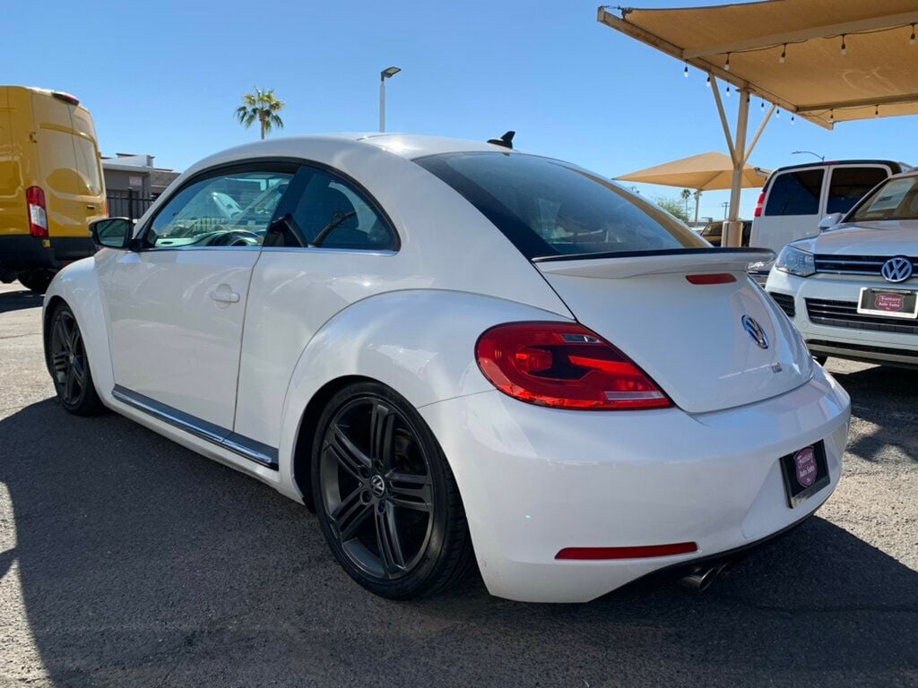 2014 Volkswagen Beetle Coupe 2dr DSG 2.0L TDI - 22933497 - 6