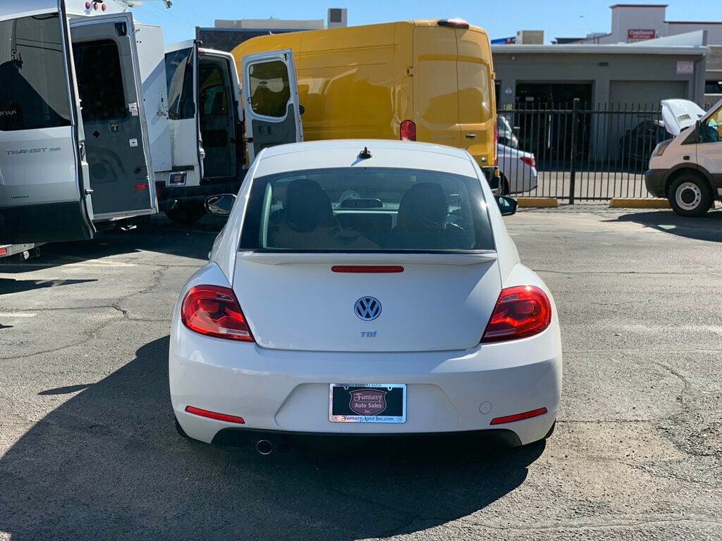 2014 Volkswagen Beetle Coupe 2dr DSG 2.0L TDI - 22933497 - 7