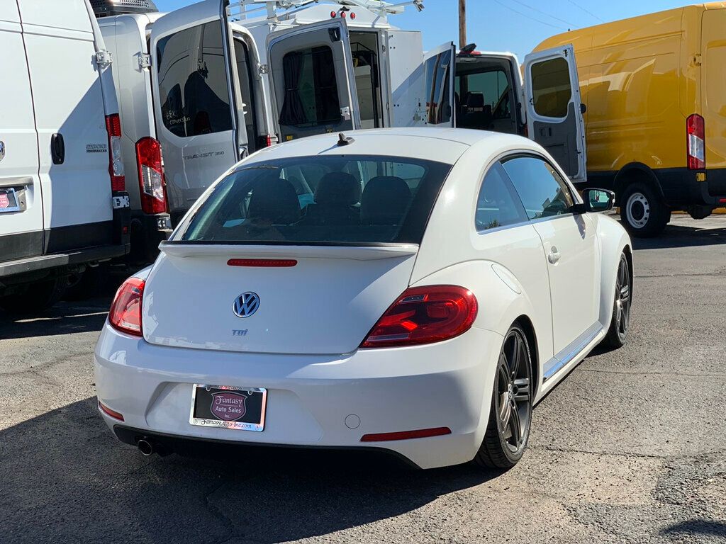 2014 Volkswagen Beetle Coupe 2dr DSG 2.0L TDI - 22933497 - 8