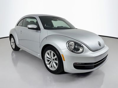 2014 Volkswagen Beetle Coupe