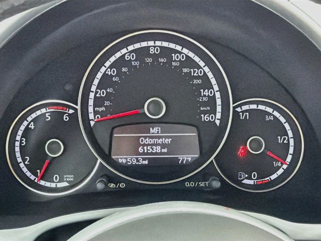 2014 Volkswagen Beetle Coupe 2dr DSG 2.0L TDI - 23054233 - 11