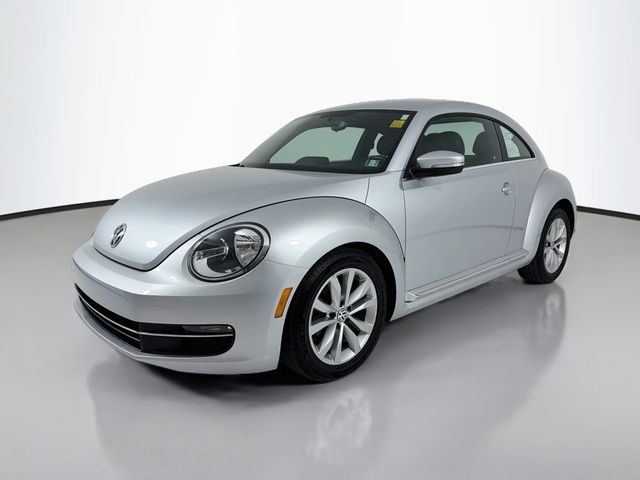 2014 Volkswagen Beetle Coupe 2dr DSG 2.0L TDI - 23054233 - 2
