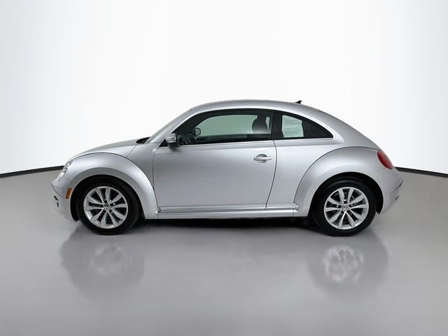 2014 Volkswagen Beetle Coupe 2dr DSG 2.0L TDI - 23054233 - 3