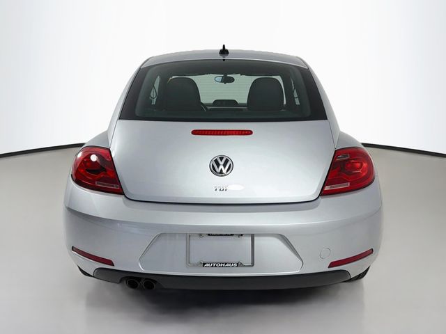 2014 Volkswagen Beetle Coupe 2dr DSG 2.0L TDI - 23054233 - 5