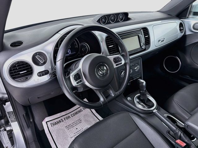 2014 Volkswagen Beetle Coupe 2dr DSG 2.0L TDI - 23054233 - 8