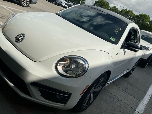 2014 Volkswagen Beetle Coupe 2dr DSG 2.0T Turbo GSR - 23027123 - 0