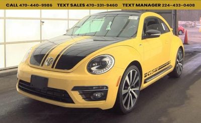 2014 Volkswagen Beetle Coupe