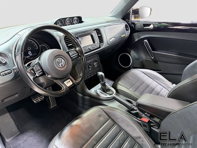 2014 Volkswagen Beetle Coupe 2dr DSG 2.0T Turbo GSR PZEV - 23000383 - 24