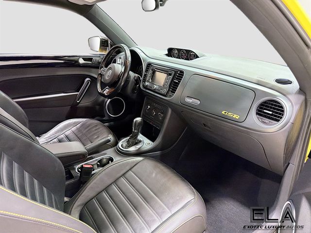 2014 Volkswagen Beetle Coupe 2dr DSG 2.0T Turbo GSR PZEV - 23000383 - 25