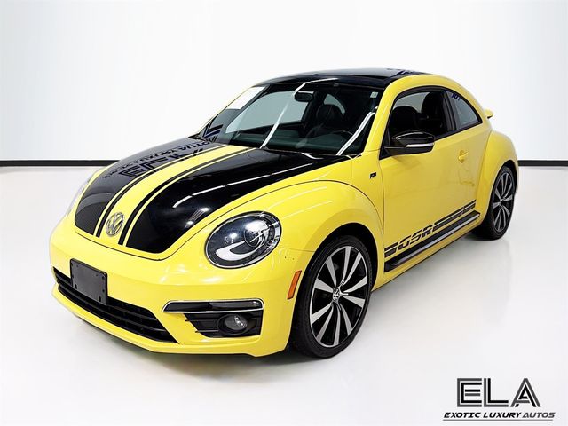 2014 Volkswagen Beetle Coupe 2dr DSG 2.0T Turbo GSR PZEV - 23000383 - 30