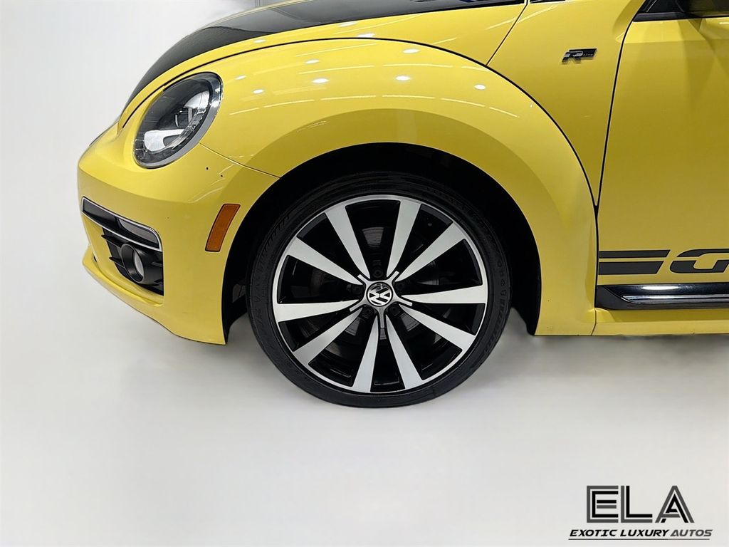 2014 Volkswagen Beetle Coupe 2dr DSG 2.0T Turbo GSR PZEV - 23000383 - 31
