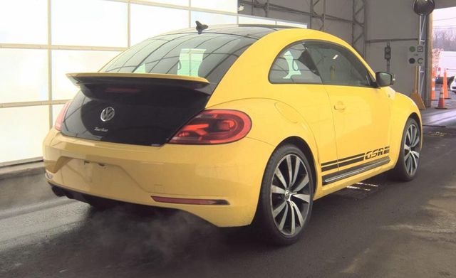 2014 Volkswagen Beetle Coupe 2dr DSG 2.0T Turbo GSR PZEV - 23000383 - 3
