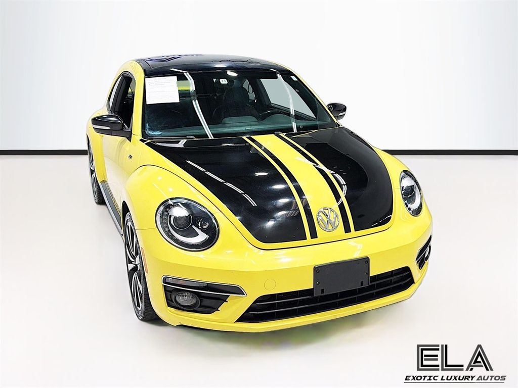2014 Volkswagen Beetle Coupe 2dr DSG 2.0T Turbo GSR PZEV - 23000383 - 39