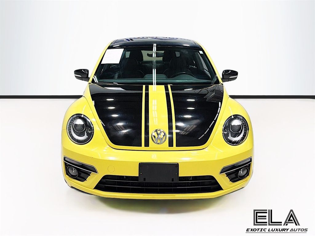 2014 Volkswagen Beetle Coupe 2dr DSG 2.0T Turbo GSR PZEV - 23000383 - 40