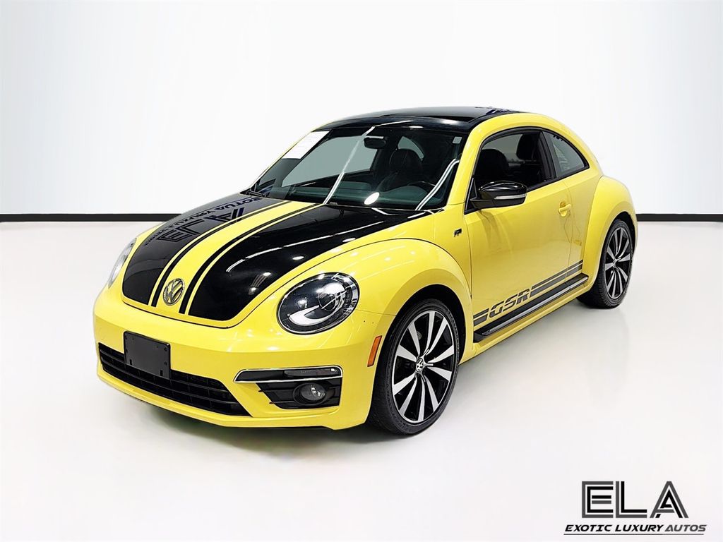 2014 Volkswagen Beetle Coupe 2dr DSG 2.0T Turbo GSR PZEV - 23000383 - 41