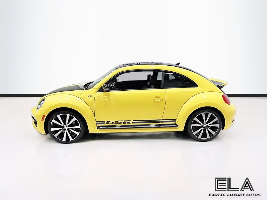 2014 Volkswagen Beetle Coupe 2dr DSG 2.0T Turbo GSR PZEV - 23000383 - 43