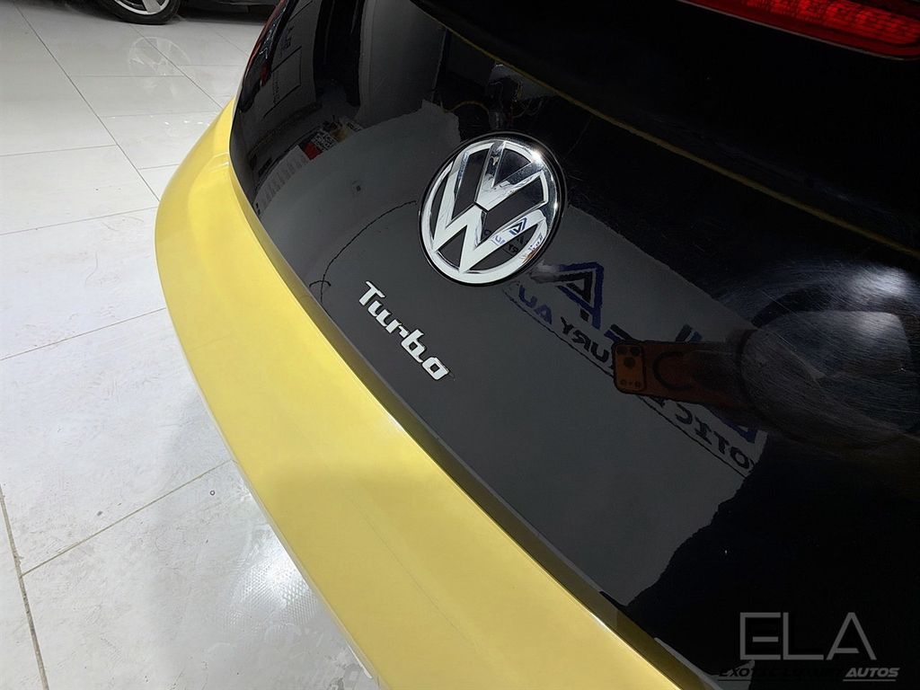 2014 Volkswagen Beetle Coupe 2dr DSG 2.0T Turbo GSR PZEV - 23000383 - 45