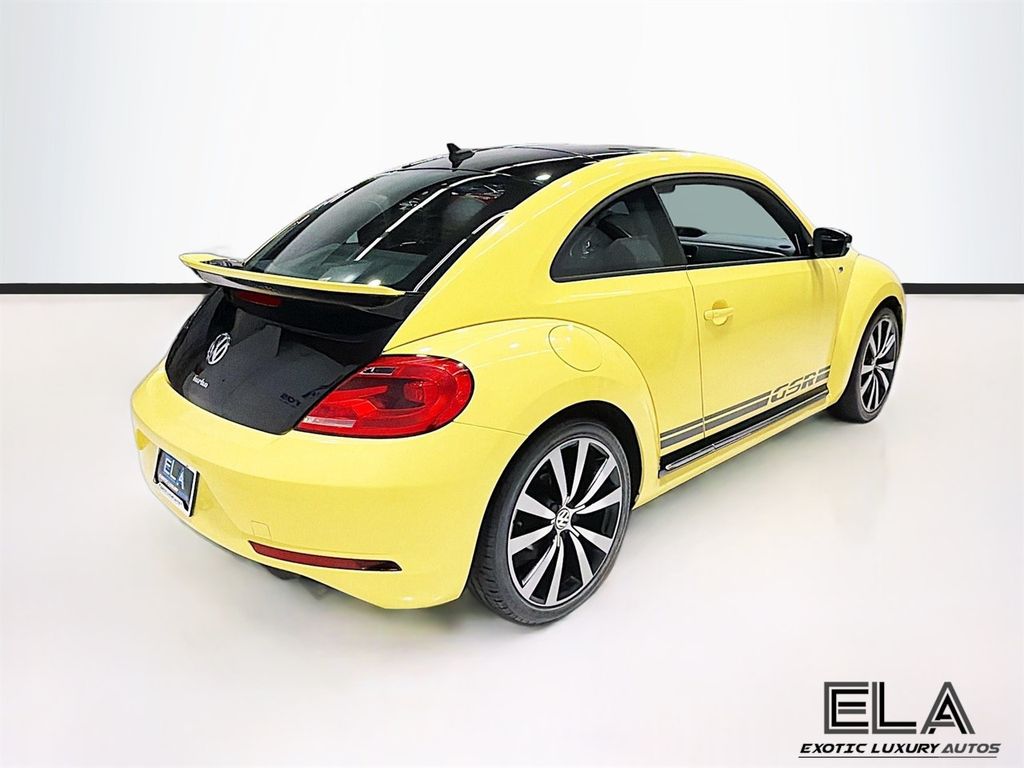 2014 Volkswagen Beetle Coupe 2dr DSG 2.0T Turbo GSR PZEV - 23000383 - 46