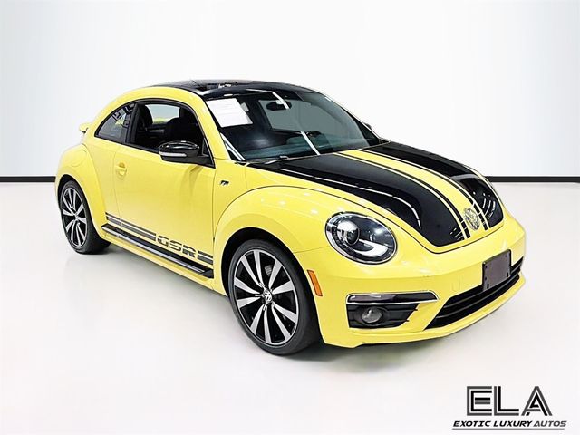 2014 Volkswagen Beetle Coupe 2dr DSG 2.0T Turbo GSR PZEV - 23000383 - 48