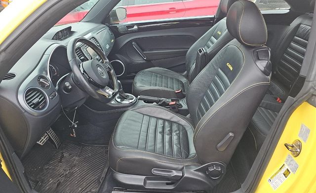 2014 Volkswagen Beetle Coupe 2dr DSG 2.0T Turbo GSR PZEV - 23000383 - 5