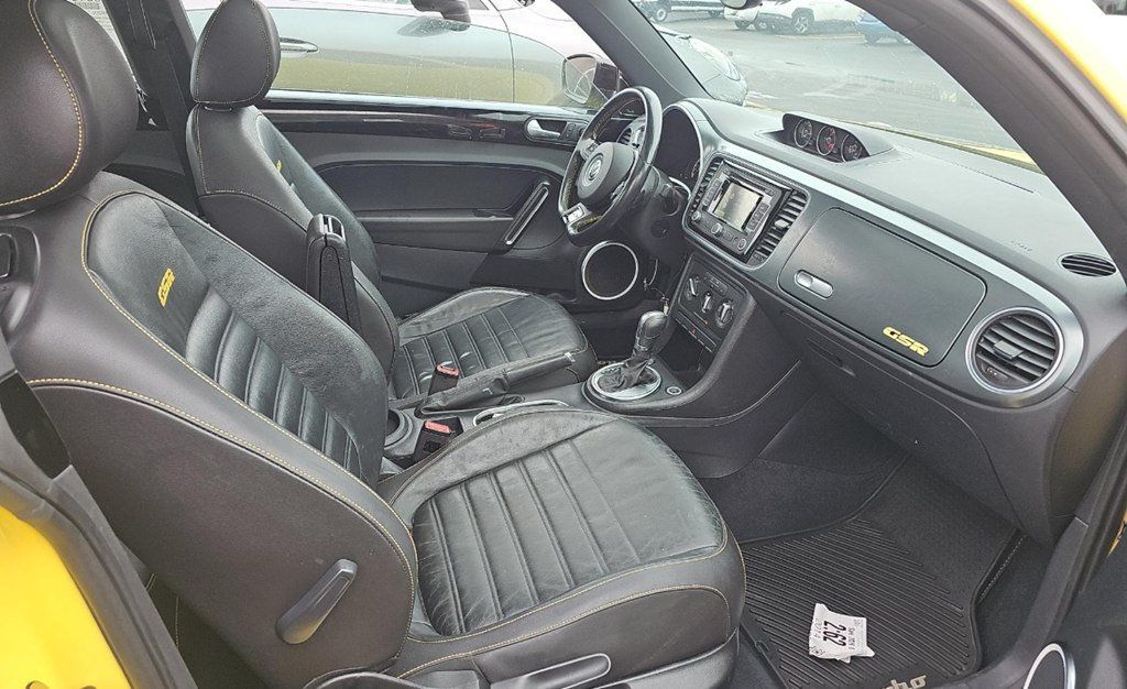 2014 Volkswagen Beetle Coupe 2dr DSG 2.0T Turbo GSR PZEV - 23000383 - 6