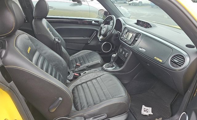 2014 Volkswagen Beetle Coupe 2dr DSG 2.0T Turbo GSR PZEV - 23000383 - 6