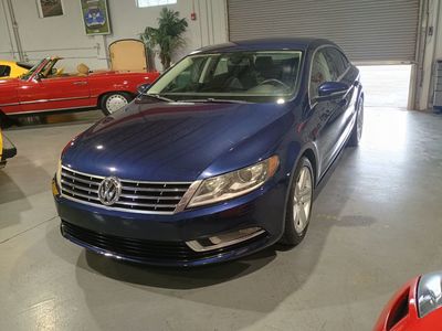 2014 Volkswagen CC