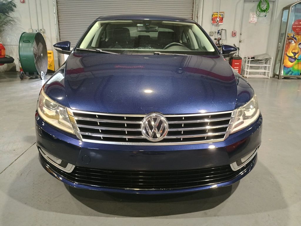 2014 Volkswagen CC 4dr Sedan Sport PZEV Clean AutoCheck Florida Car - 23067509 - 9