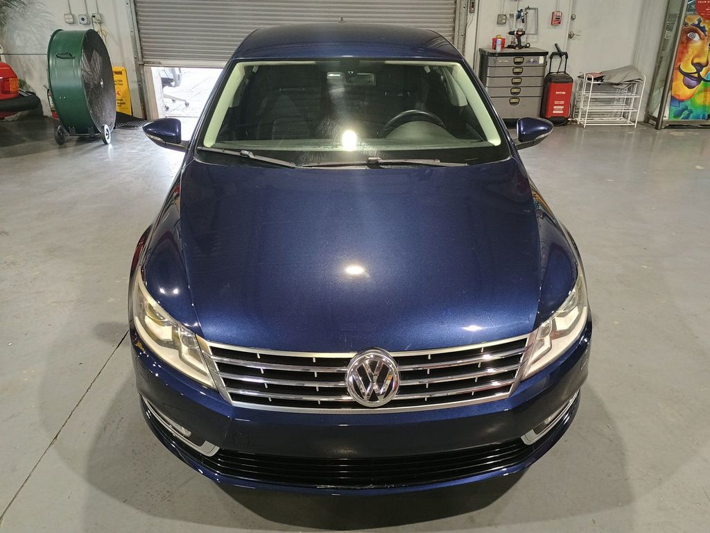 2014 Volkswagen CC 4dr Sedan Sport PZEV Clean AutoCheck Florida Car - 23067509 - 10