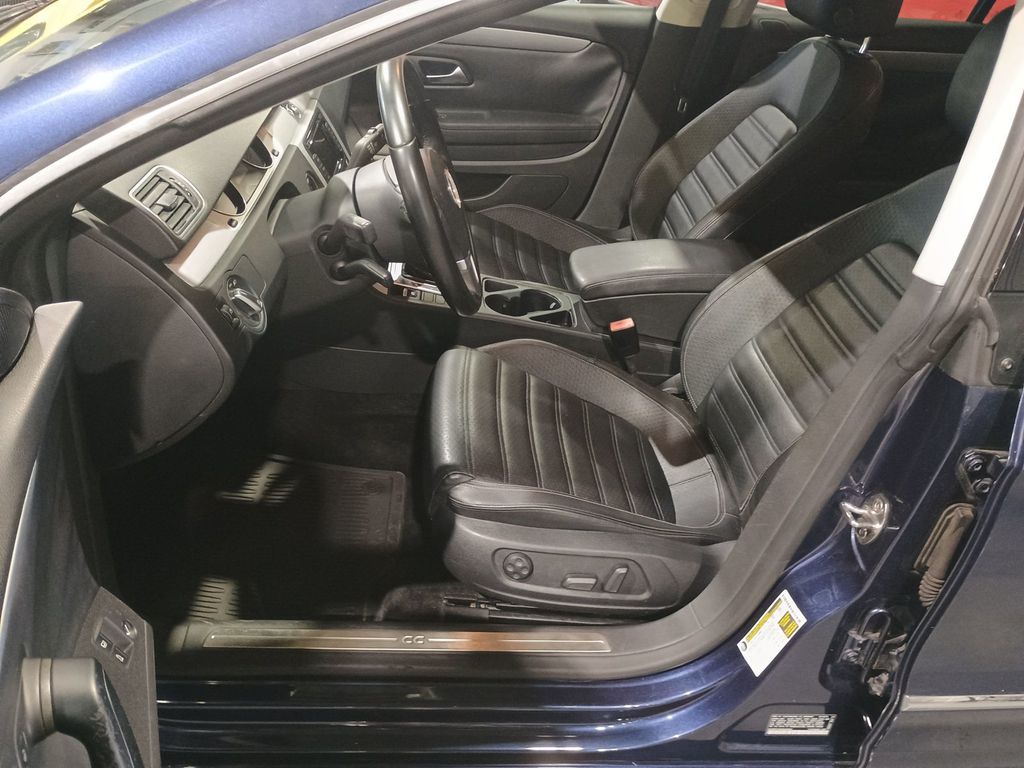 2014 Volkswagen CC 4dr Sedan Sport PZEV Clean AutoCheck Florida Car - 23067509 - 14