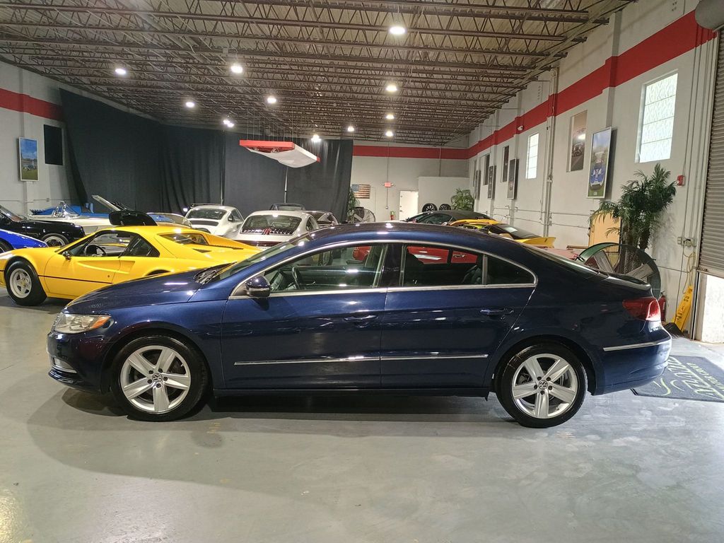 2014 Volkswagen CC 4dr Sedan Sport PZEV Clean AutoCheck Florida Car - 23067509 - 1