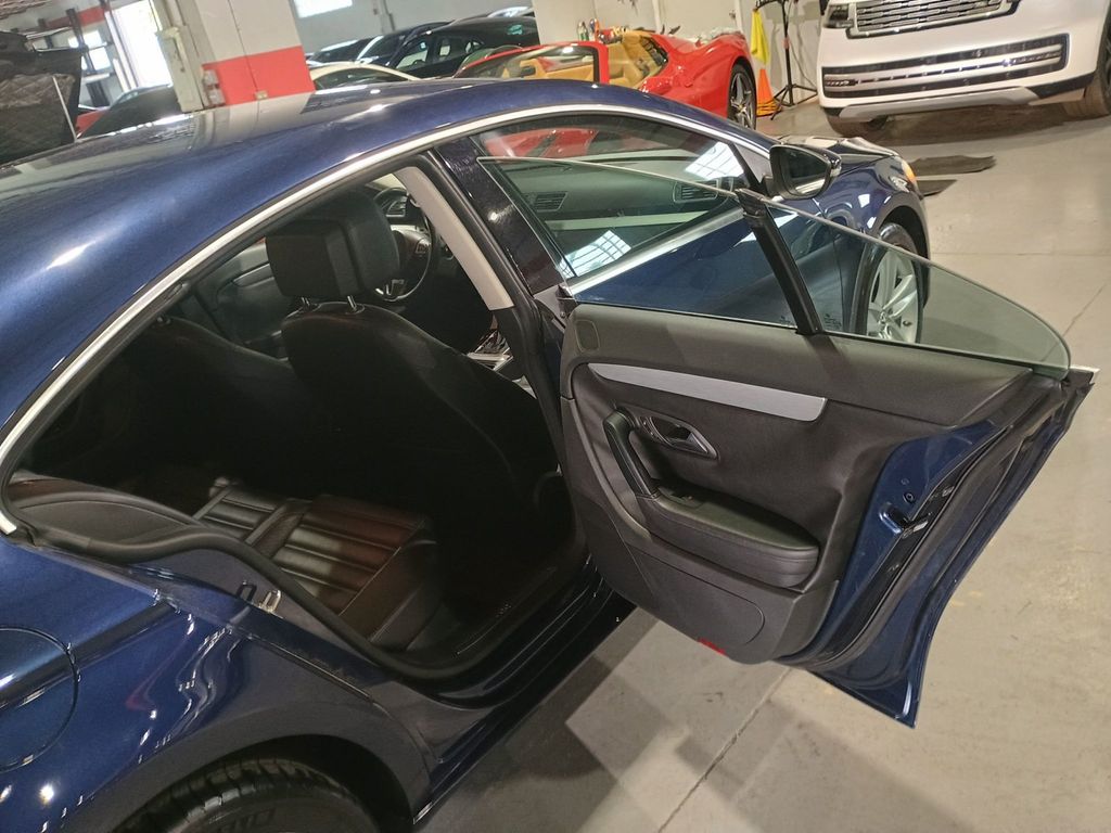 2014 Volkswagen CC 4dr Sedan Sport PZEV Clean AutoCheck Florida Car - 23067509 - 34