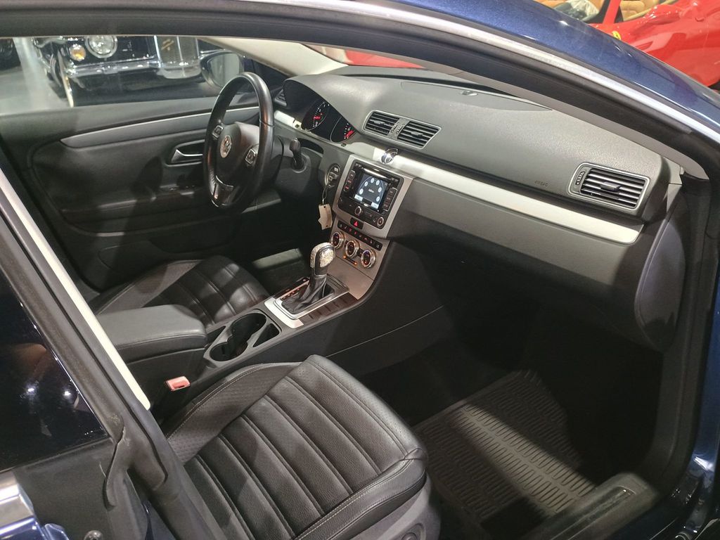 2014 Volkswagen CC 4dr Sedan Sport PZEV Clean AutoCheck Florida Car - 23067509 - 38