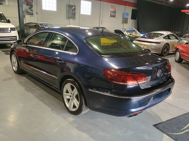 2014 Volkswagen CC 4dr Sedan Sport PZEV Clean AutoCheck Florida Car - 23067509 - 3
