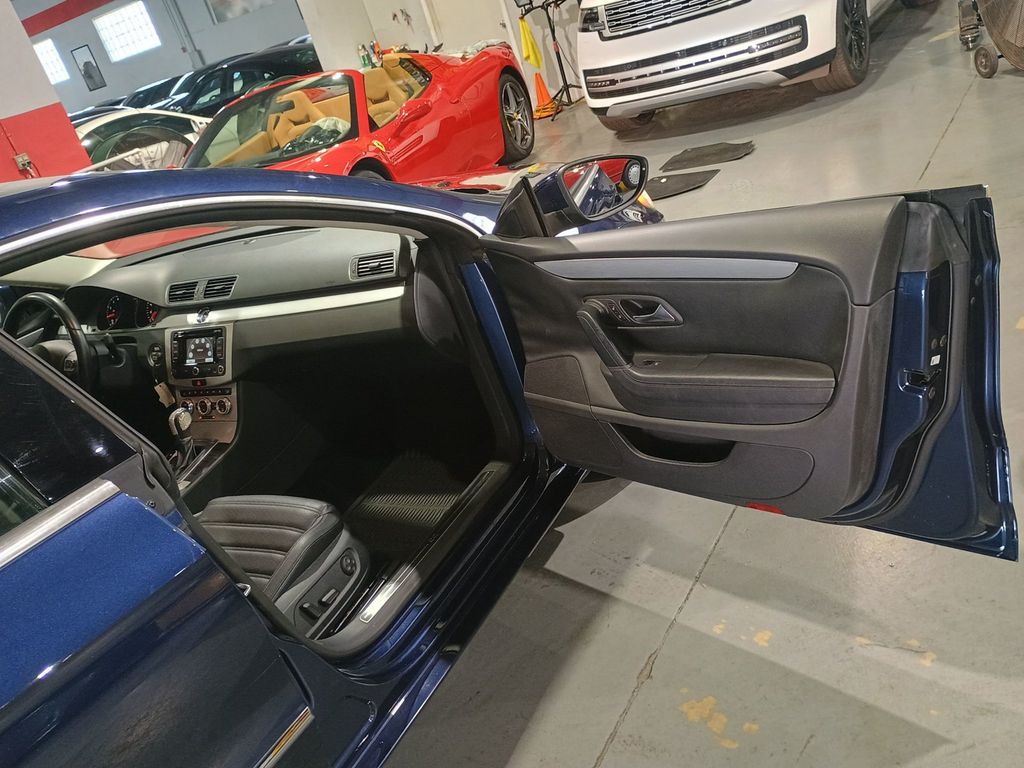 2014 Volkswagen CC 4dr Sedan Sport PZEV Clean AutoCheck Florida Car - 23067509 - 39