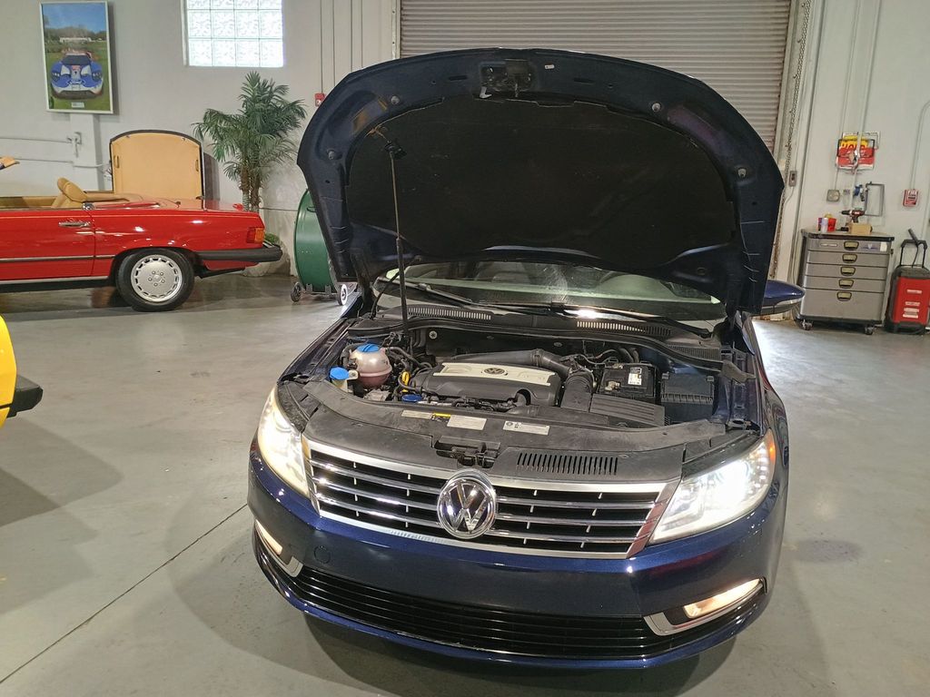 2014 Volkswagen CC 4dr Sedan Sport PZEV Clean AutoCheck Florida Car - 23067509 - 40