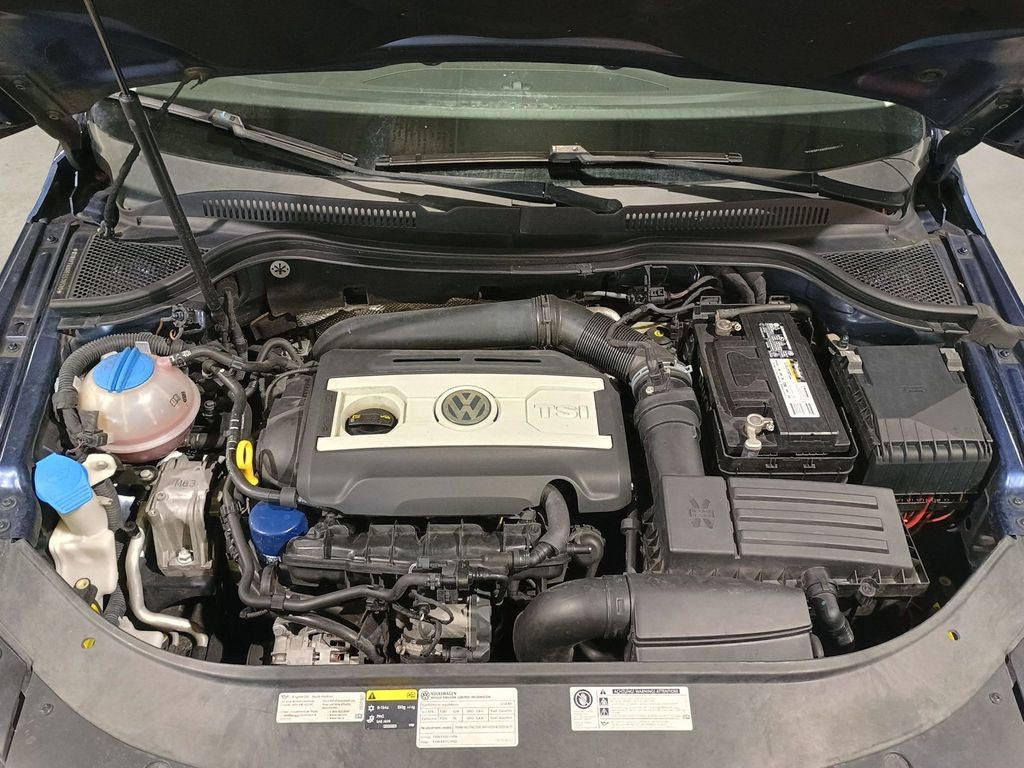 2014 Volkswagen CC 4dr Sedan Sport PZEV Clean AutoCheck Florida Car - 23067509 - 42